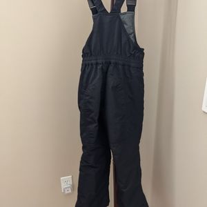 Lands End black snow pants 5
